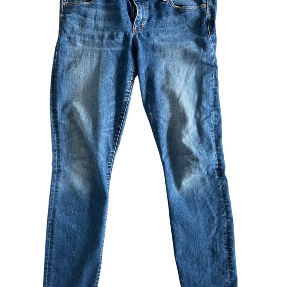 GAP Womens Always Skinny 1969 Jeans Size 33 XL - Picture 3 of 6